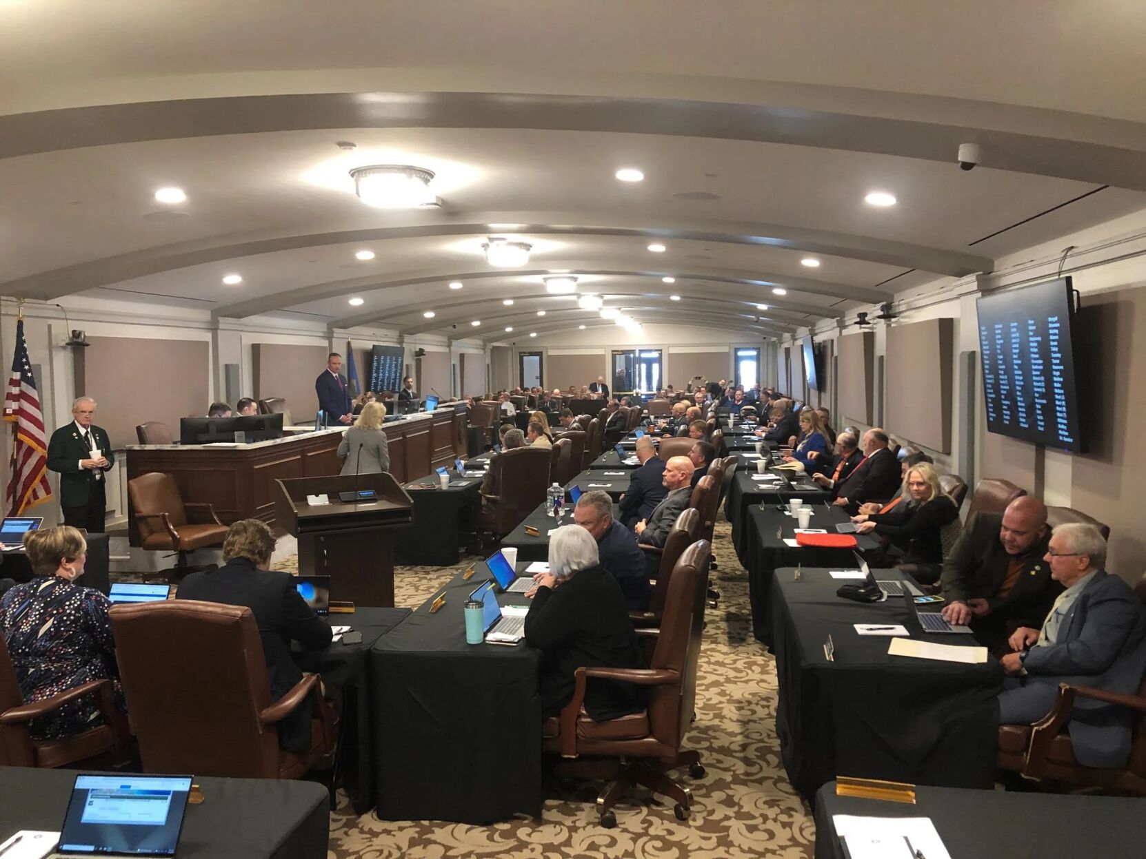 Redistricting Plans